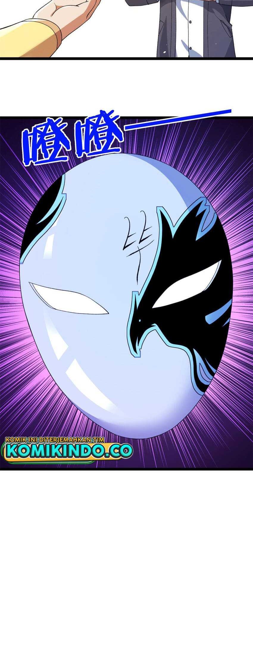 I Can Snatch 999 Types of Abilities Chapter 123 Gambar 32