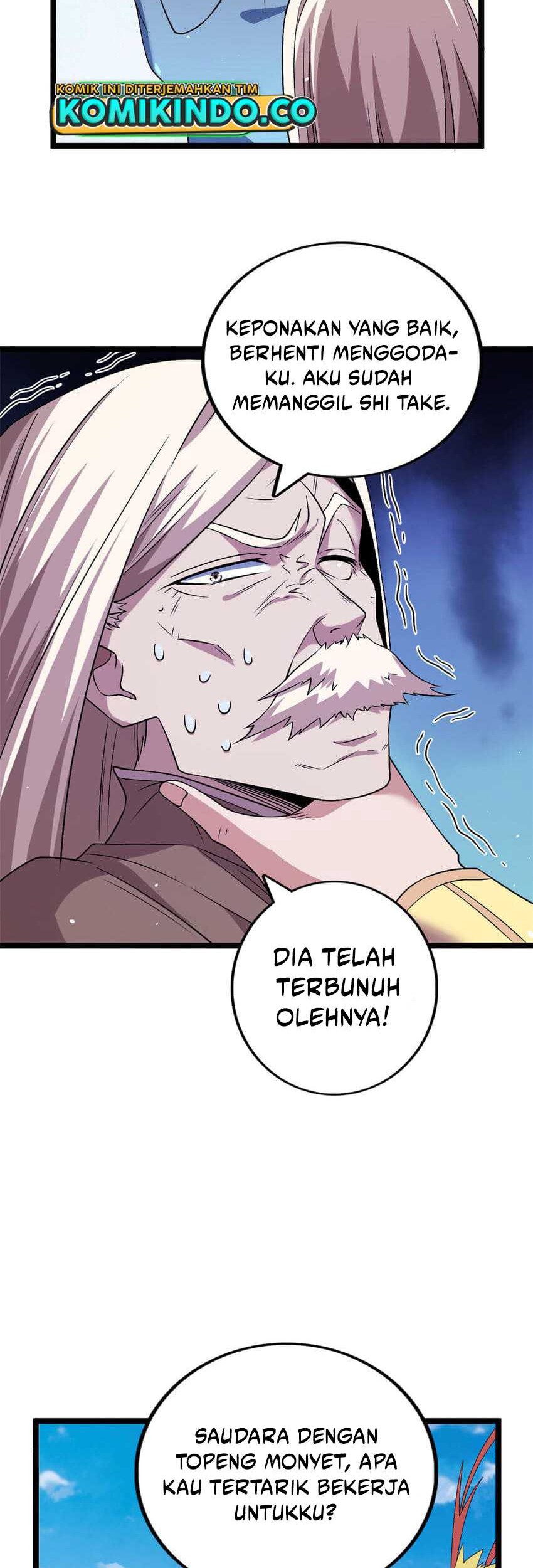 I Can Snatch 999 Types of Abilities Chapter 123 Gambar 15