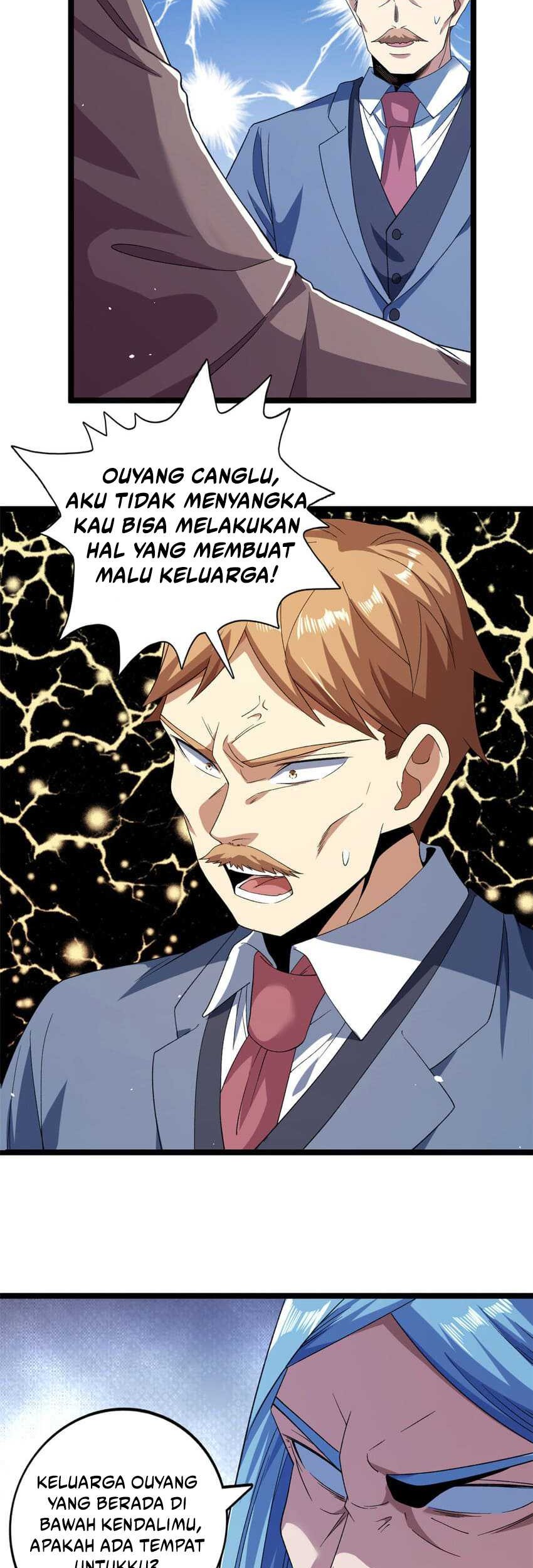 I Can Snatch 999 Types of Abilities Chapter 123 Gambar 23