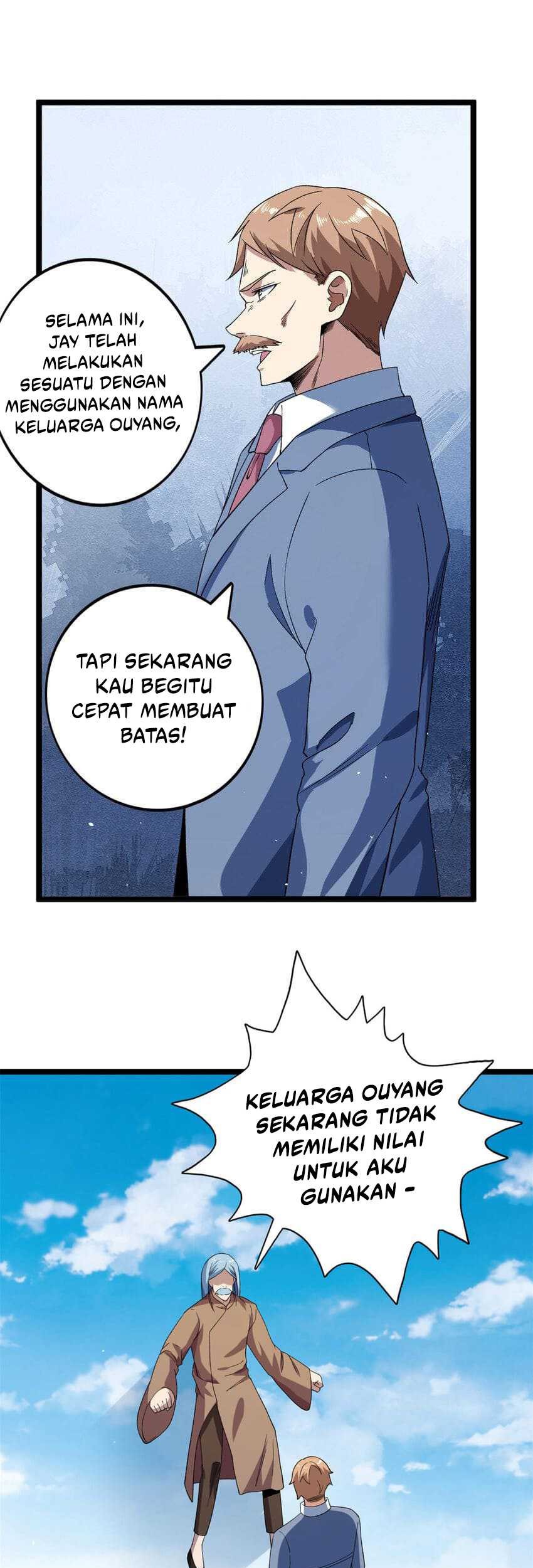 I Can Snatch 999 Types of Abilities Chapter 123 Gambar 25