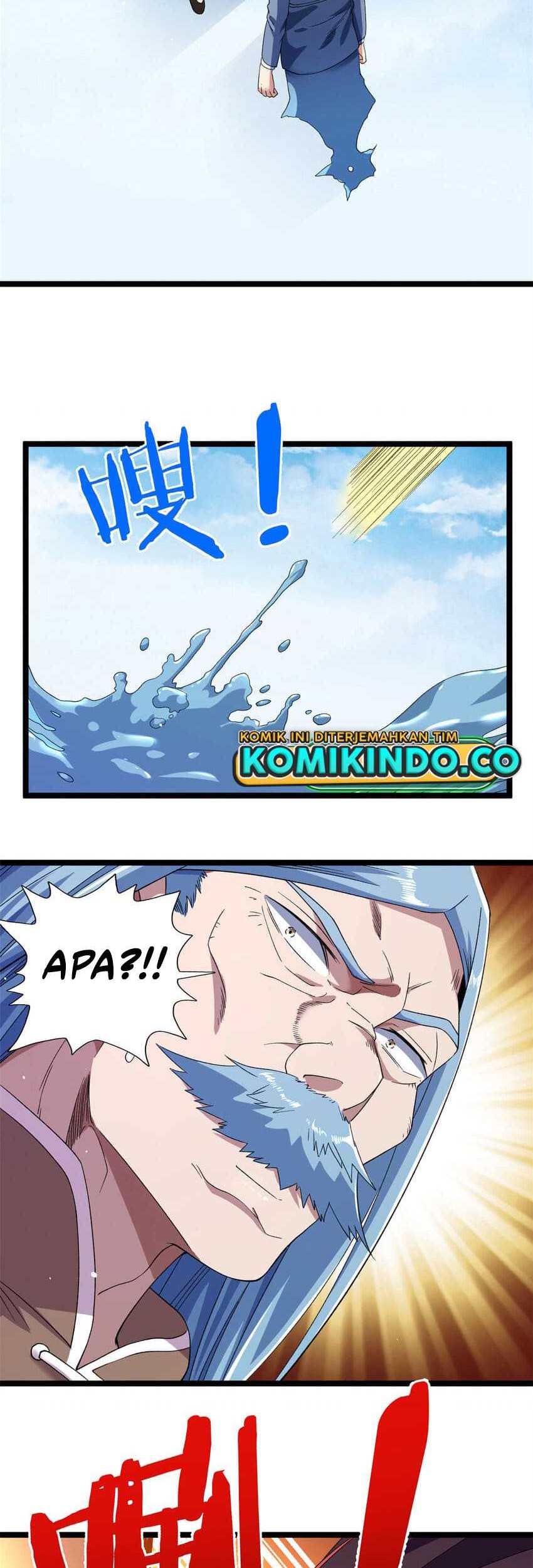 I Can Snatch 999 Types of Abilities Chapter 123 Gambar 26