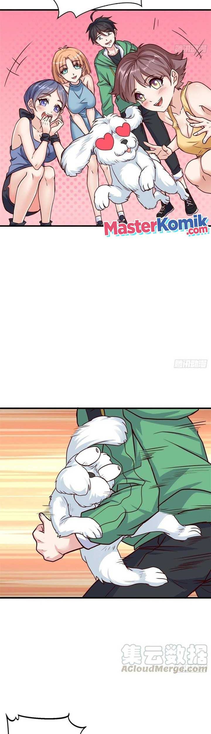 Dragon King Son Chapter 67 Gambar 3