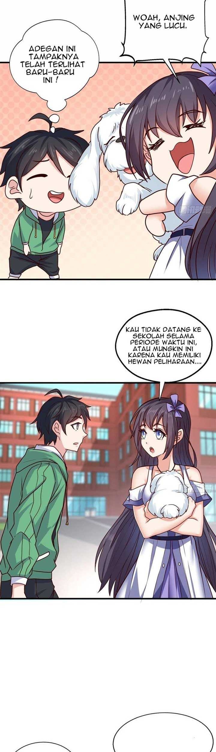 Dragon King Son Chapter 67 Gambar 7