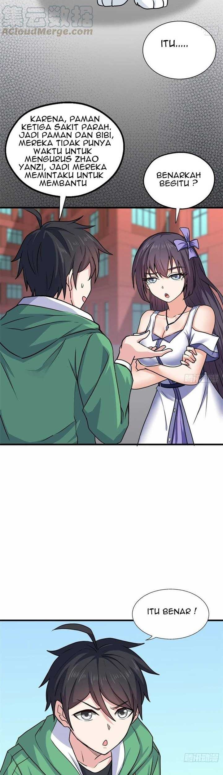 Dragon King Son Chapter 67 Gambar 11