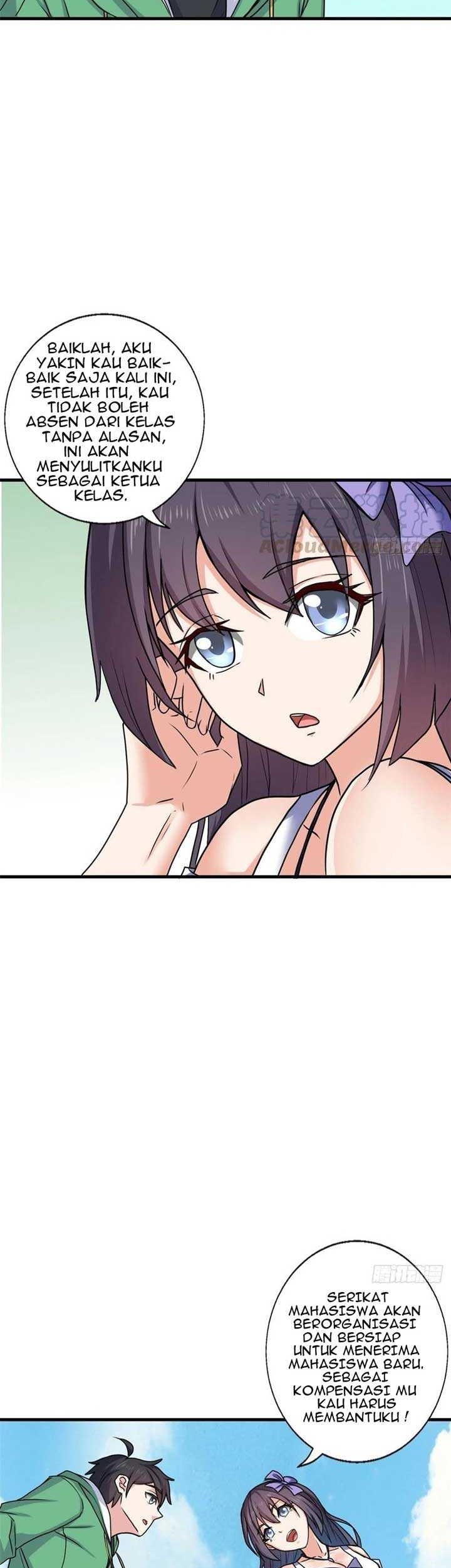 Dragon King Son Chapter 67 Gambar 12
