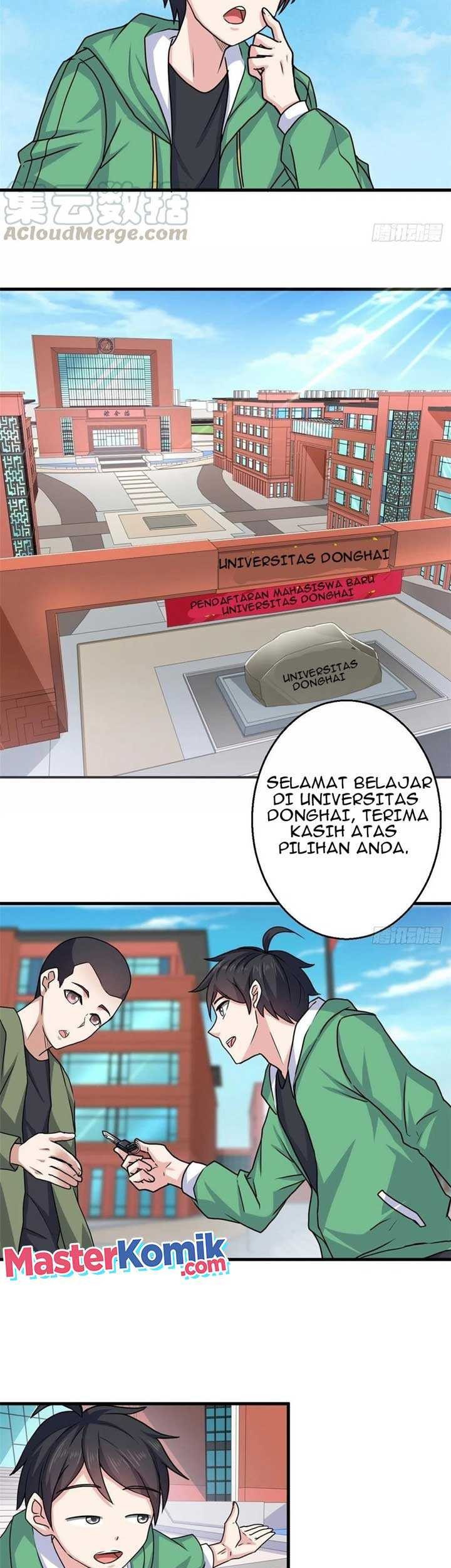 Dragon King Son Chapter 67 Gambar 14
