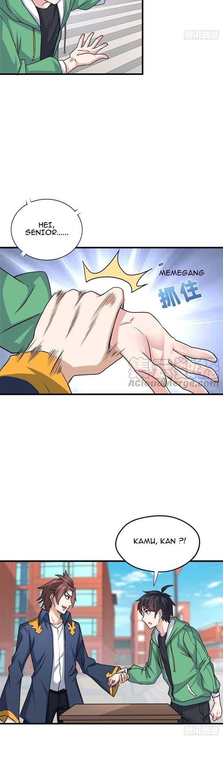 Dragon King Son Chapter 67 Gambar 15