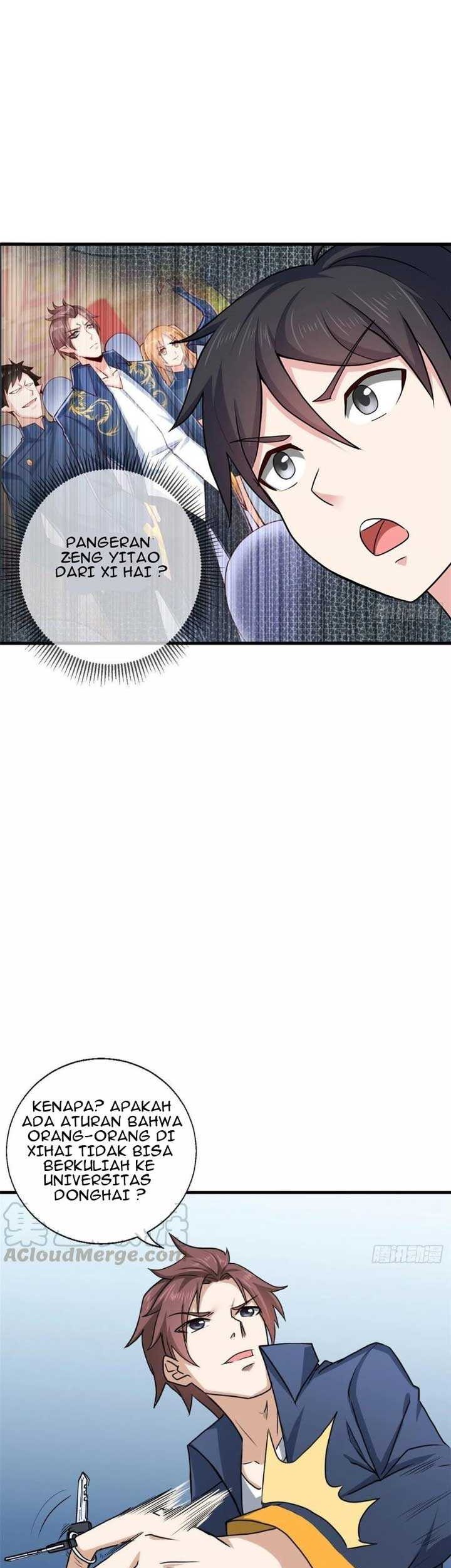 Dragon King Son Chapter 67 Gambar 16