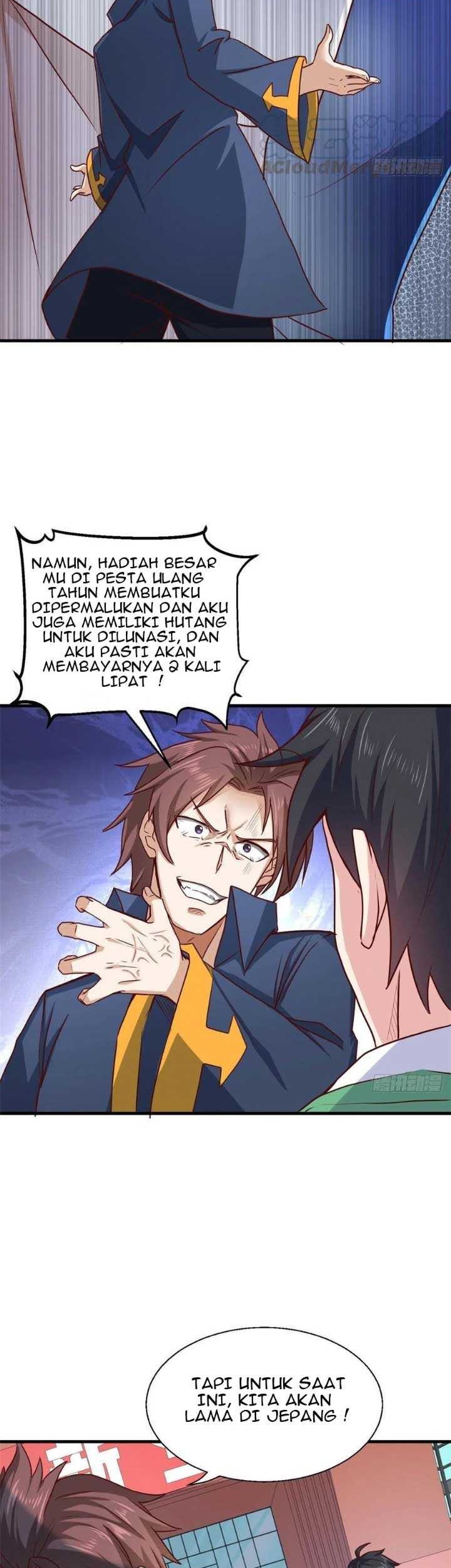 Dragon King Son Chapter 67 Gambar 20