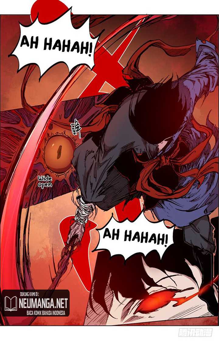 Red Spirit Chapter 40 Gambar 11