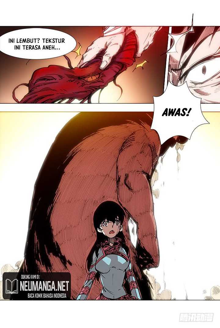 Red Spirit Chapter 39 Gambar 11