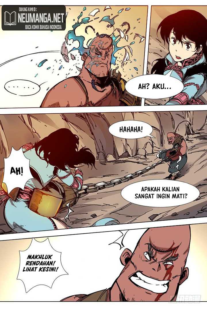Red Spirit Chapter 39 Gambar 7