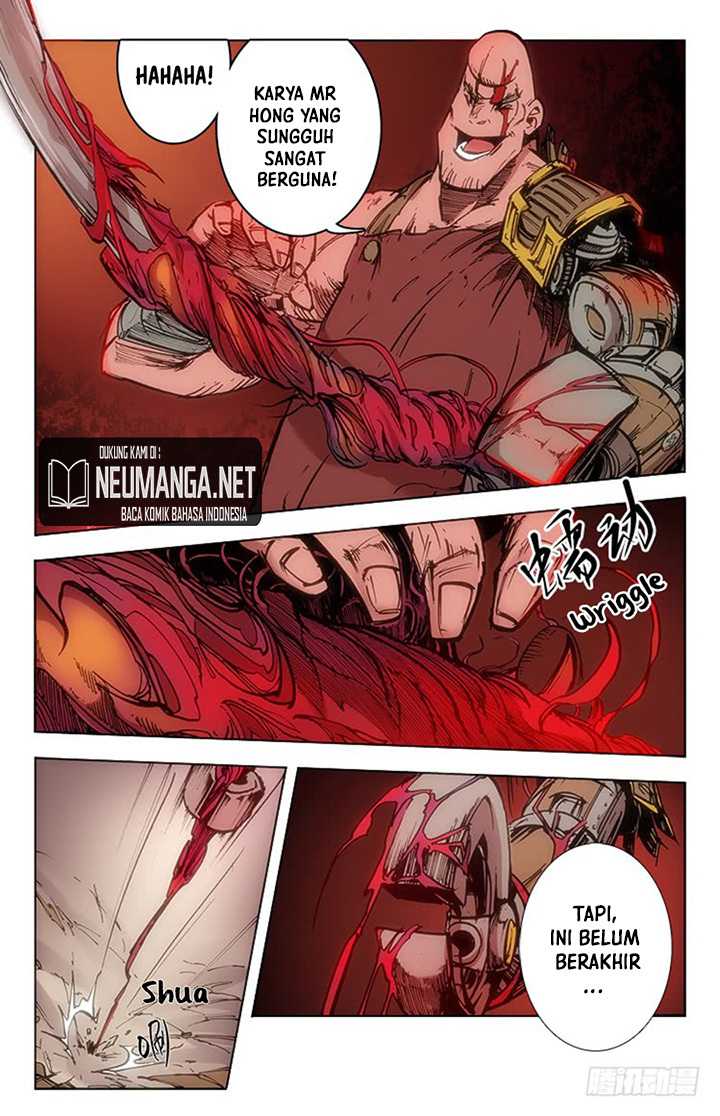 Red Spirit Chapter 38 Gambar 5