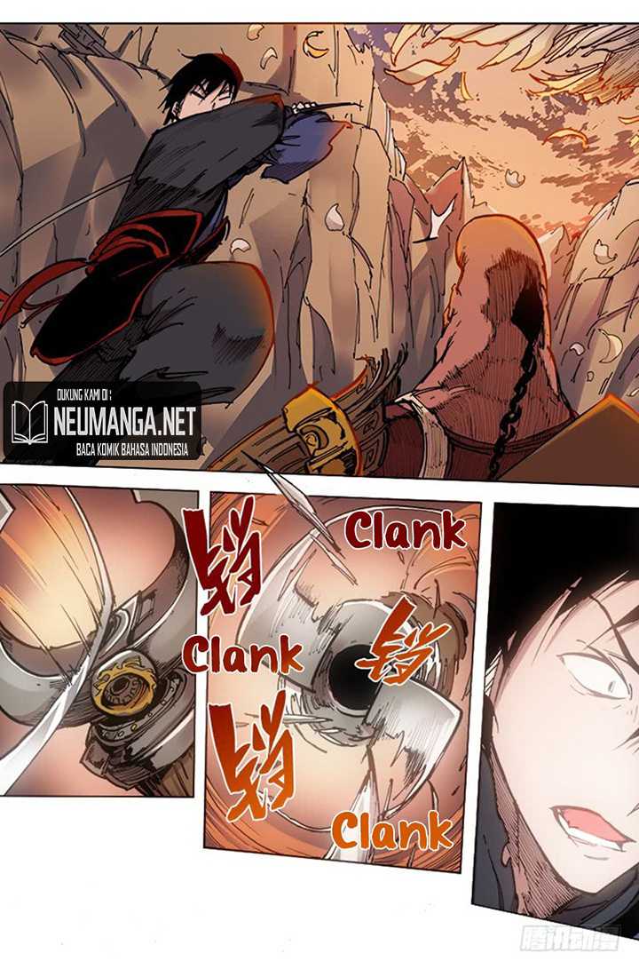 Red Spirit Chapter 36 Gambar 10