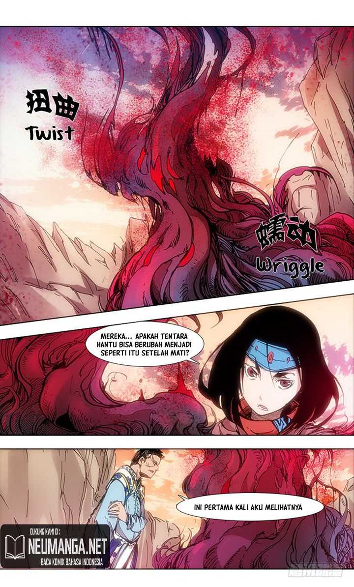 Red Spirit Chapter 36 Gambar 4