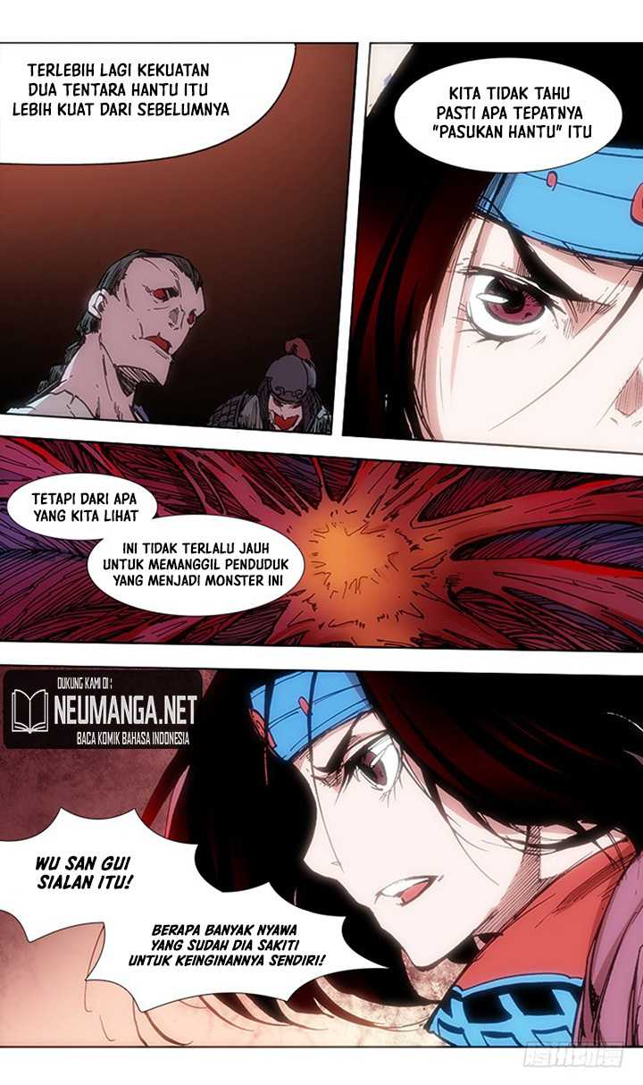 Red Spirit Chapter 36 Gambar 5