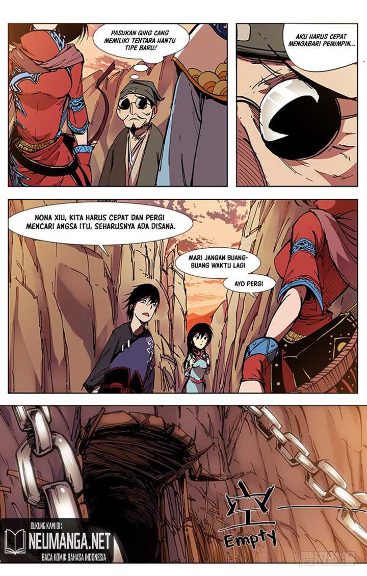 Red Spirit Chapter 36 Gambar 6