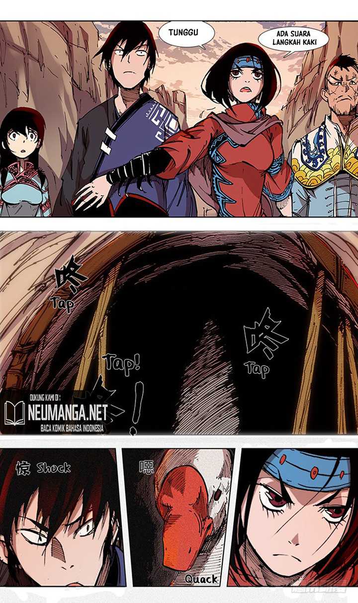 Red Spirit Chapter 36 Gambar 7