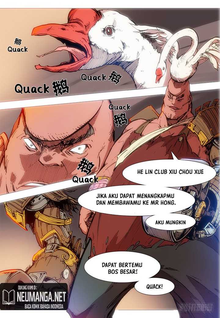 Red Spirit Chapter 36 Gambar 8