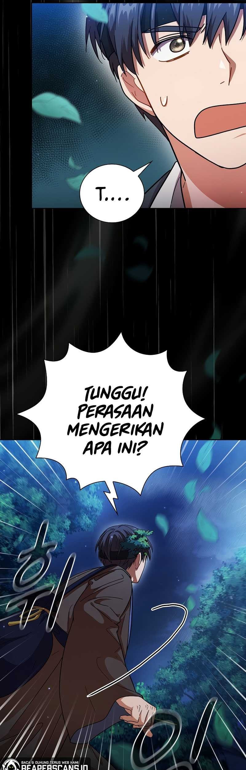 Magic Academy Survival Guide Chapter 26 Gambar 41