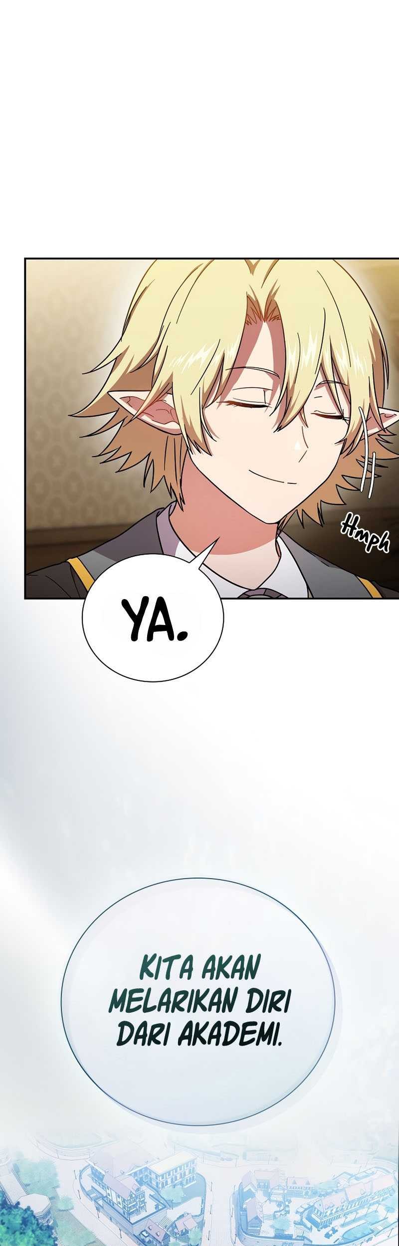 Baca Manhwa Magic Academy Survival Guide Chapter 25 Gambar 2