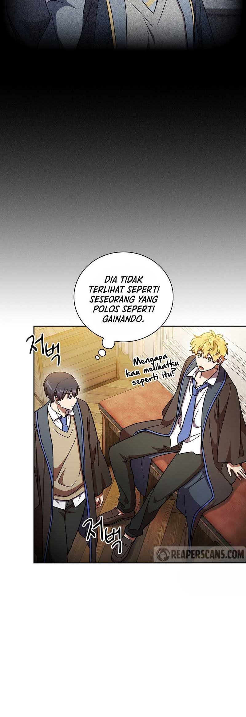 Magic Academy Survival Guide Chapter 25 Gambar 17