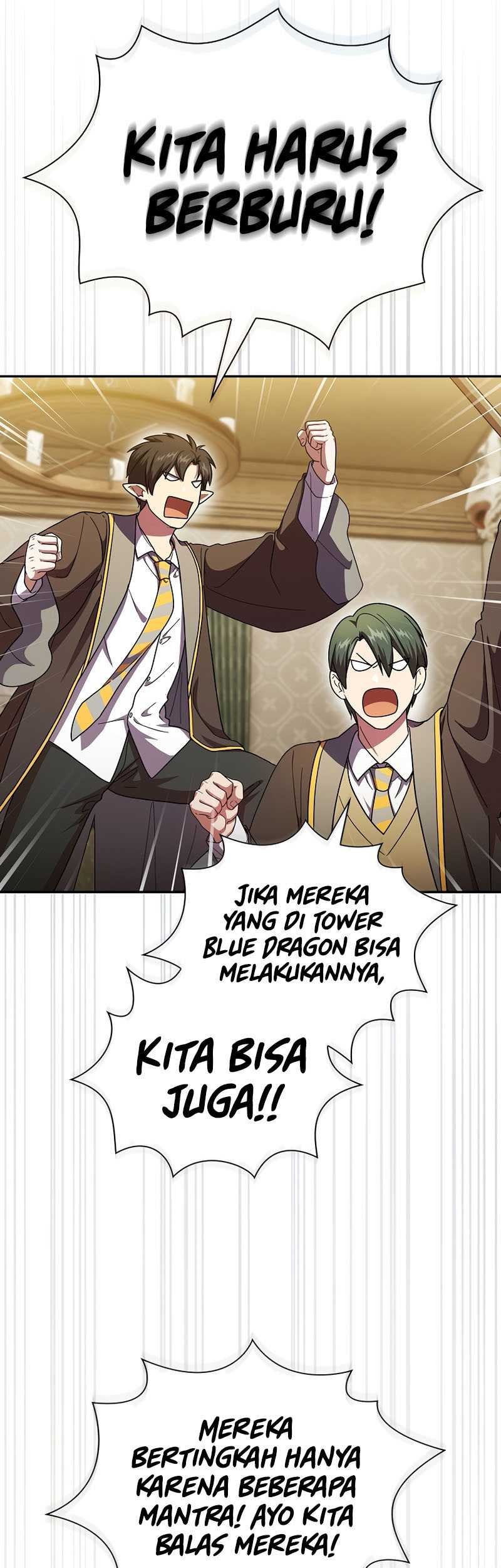Magic Academy Survival Guide Chapter 24 Gambar 45