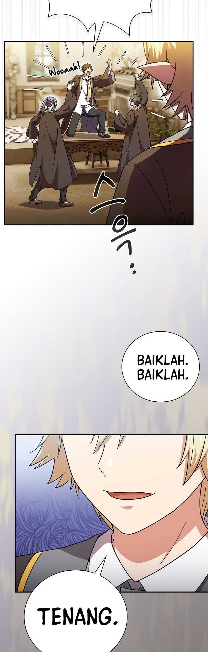 Magic Academy Survival Guide Chapter 24 Gambar 46