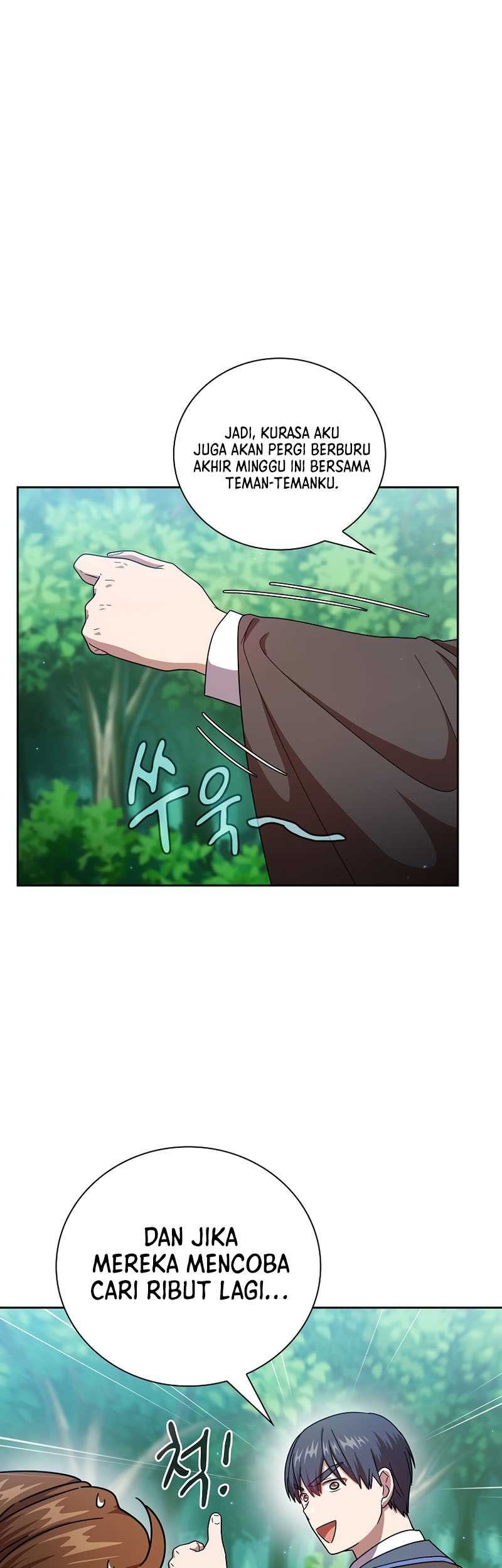 Baca Manhwa Magic Academy Survival Guide Chapter 24 Gambar 2