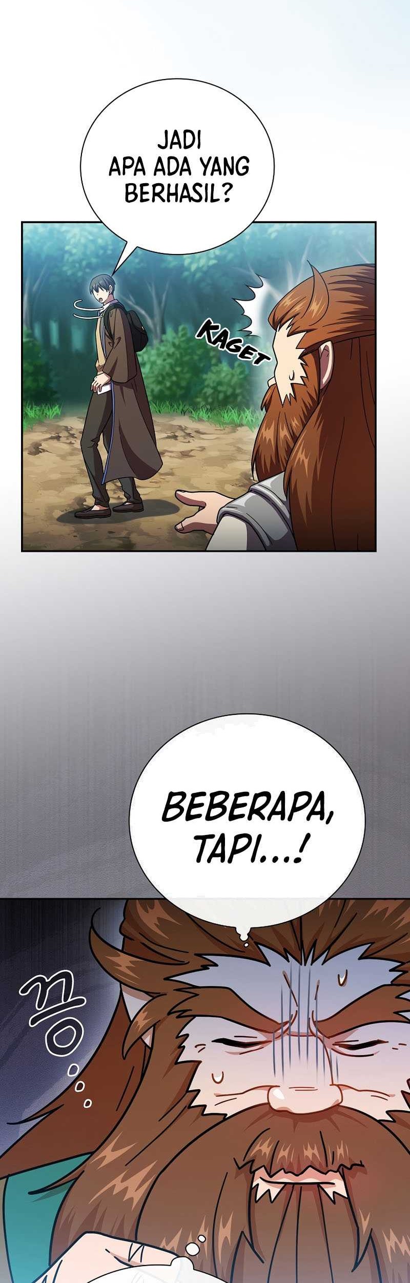 Magic Academy Survival Guide Chapter 24 Gambar 13