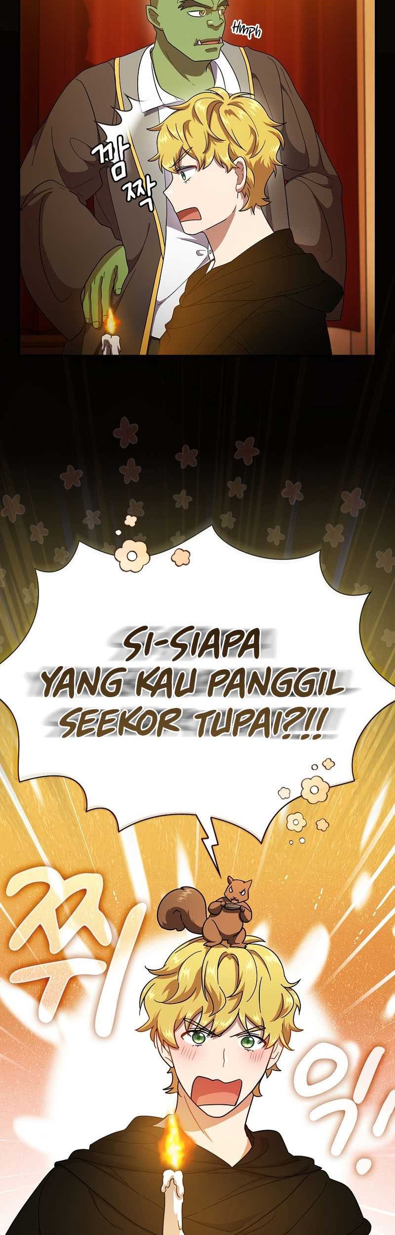 Magic Academy Survival Guide Chapter 24 Gambar 23