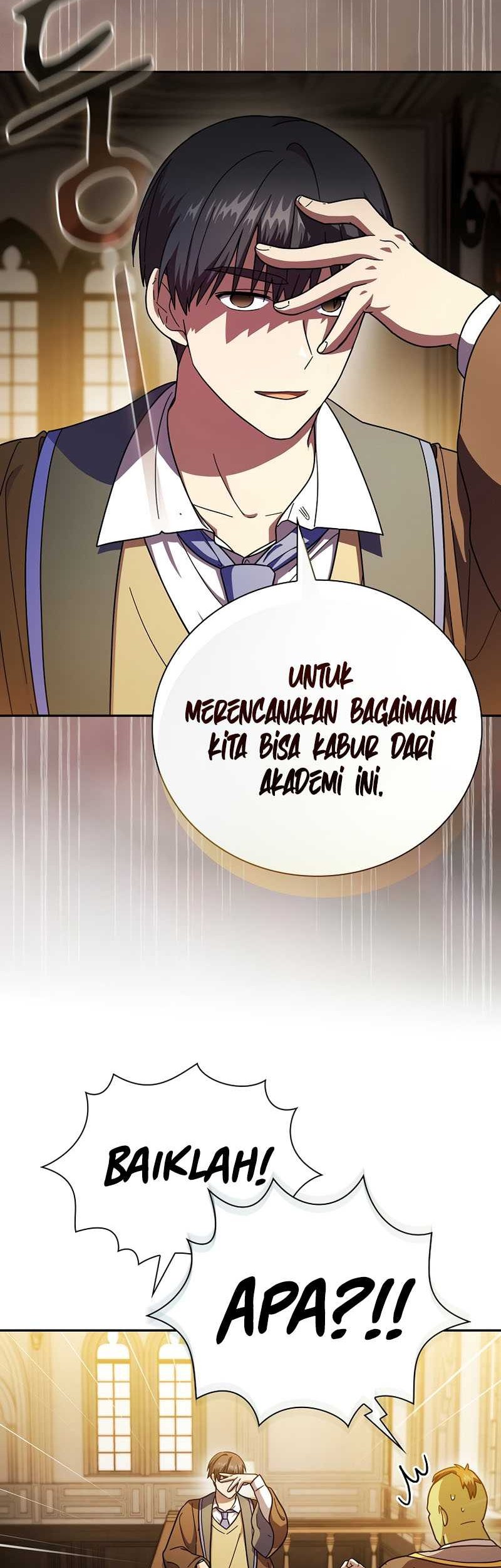 Magic Academy Survival Guide Chapter 24 Gambar 38