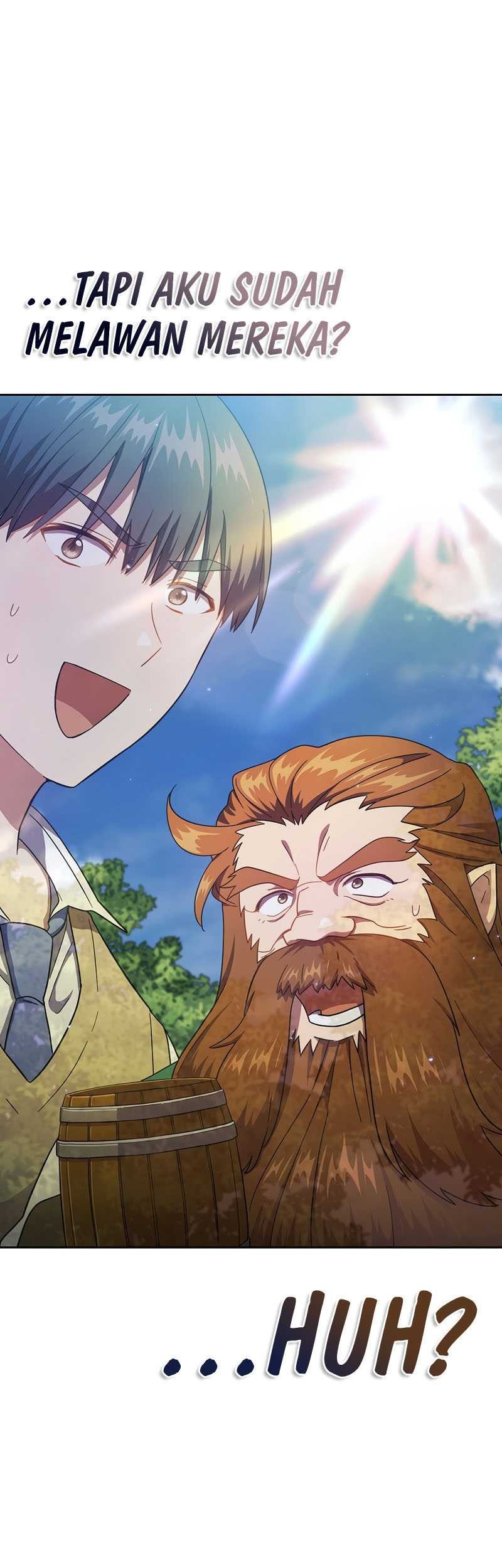 Baca Manhwa Magic Academy Survival Guide Chapter 23 Gambar 2