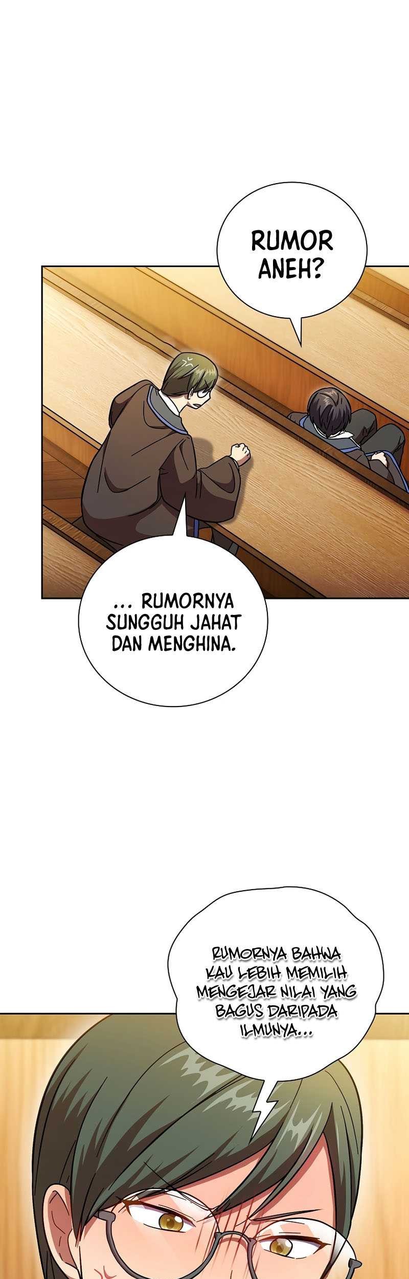 Baca Manhwa Magic Academy Survival Guide Chapter 21 Gambar 2