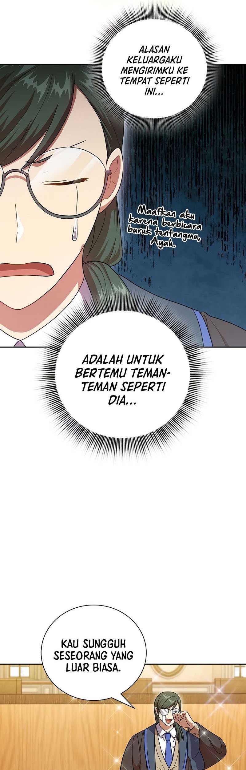 Magic Academy Survival Guide Chapter 21 Gambar 10