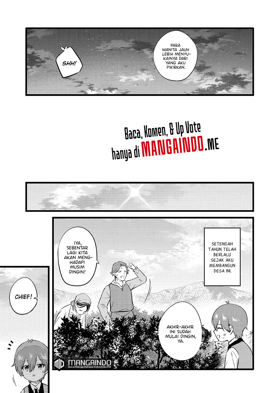 The Amazing Village Creator: Slow Living with the Village Building Cheat Skill Chapter 16 Gambar 14