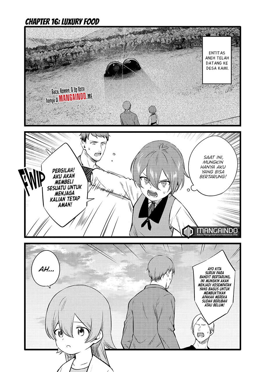 Baca Manga The Amazing Village Creator: Slow Living with the Village Building Cheat Skill Chapter 16 Gambar 2
