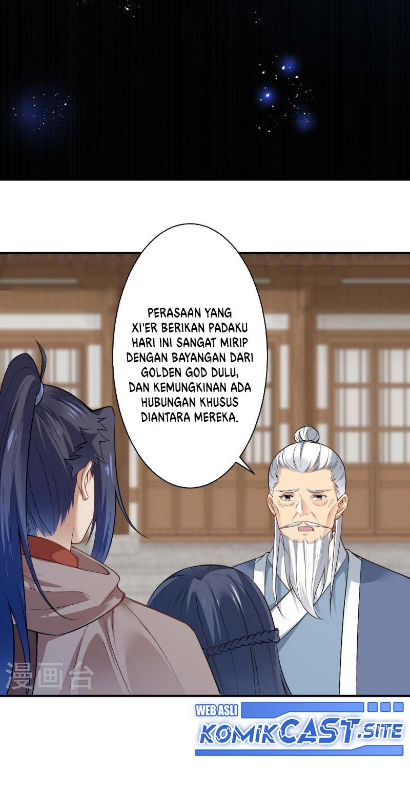 Against the Gods Chapter 545 Gambar 25