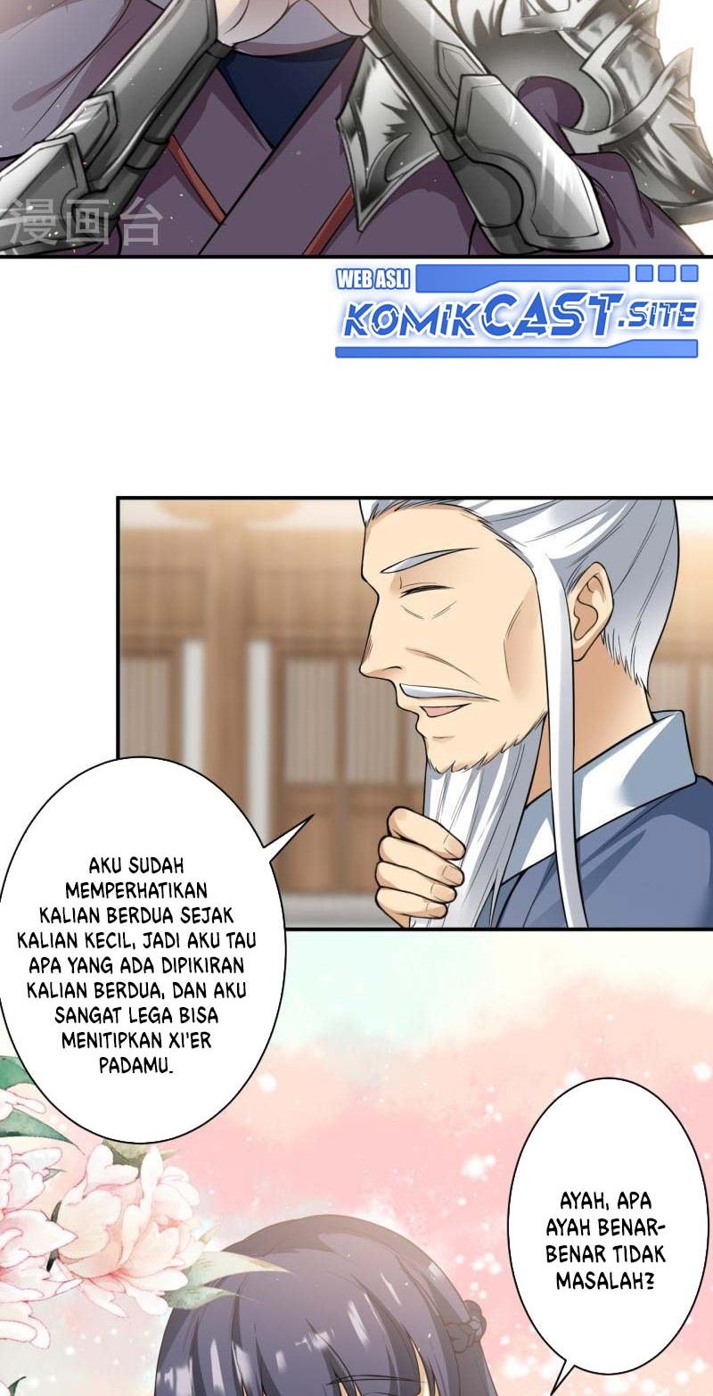 Against the Gods Chapter 545 Gambar 39