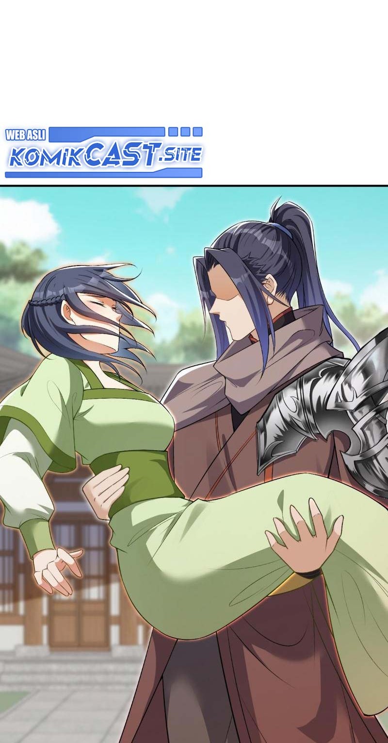 Against the Gods Chapter 545 Gambar 17