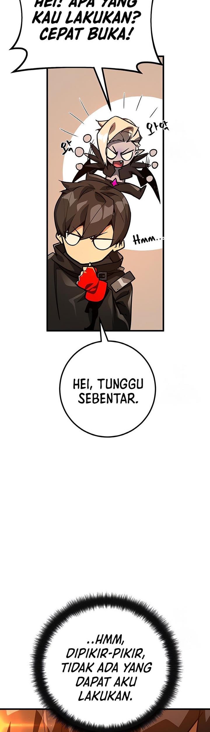 The Game’s Top Troll Chapter 18 Gambar 37