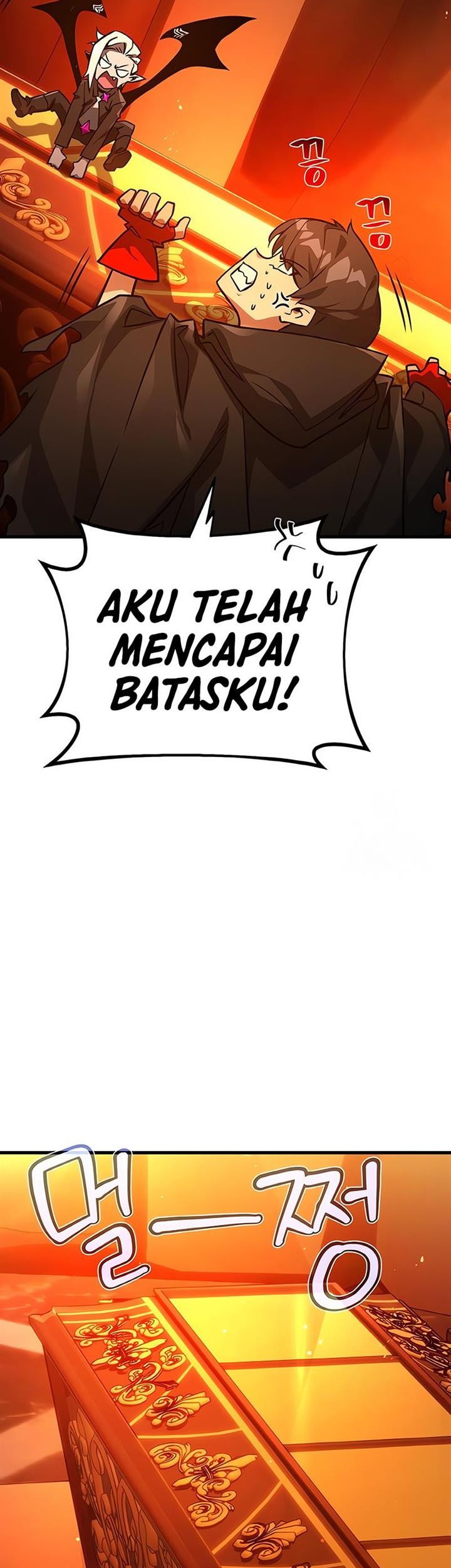 The Game’s Top Troll Chapter 18 Gambar 45