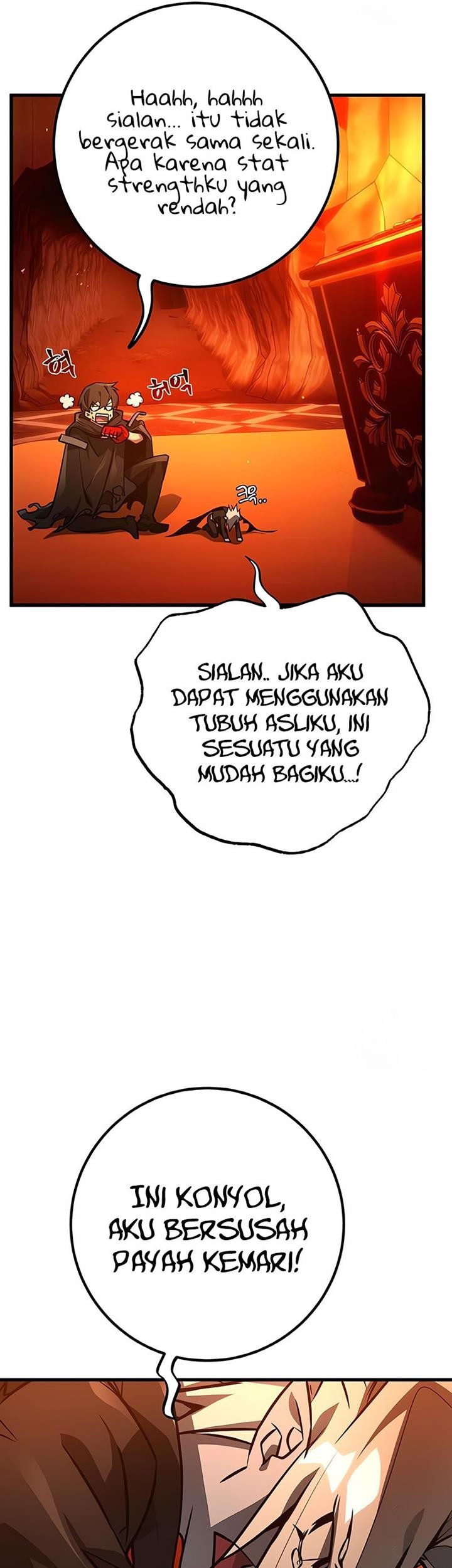 The Game’s Top Troll Chapter 18 Gambar 47