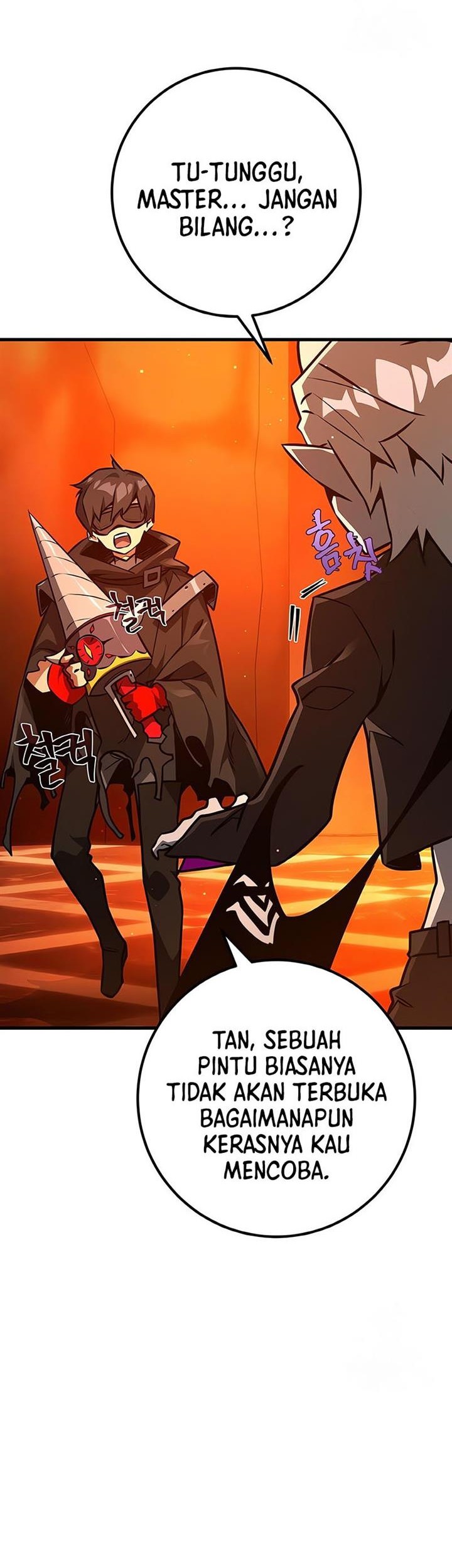 The Game’s Top Troll Chapter 18 Gambar 52