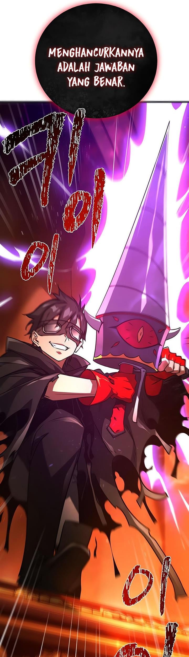 The Game’s Top Troll Chapter 18 Gambar 54
