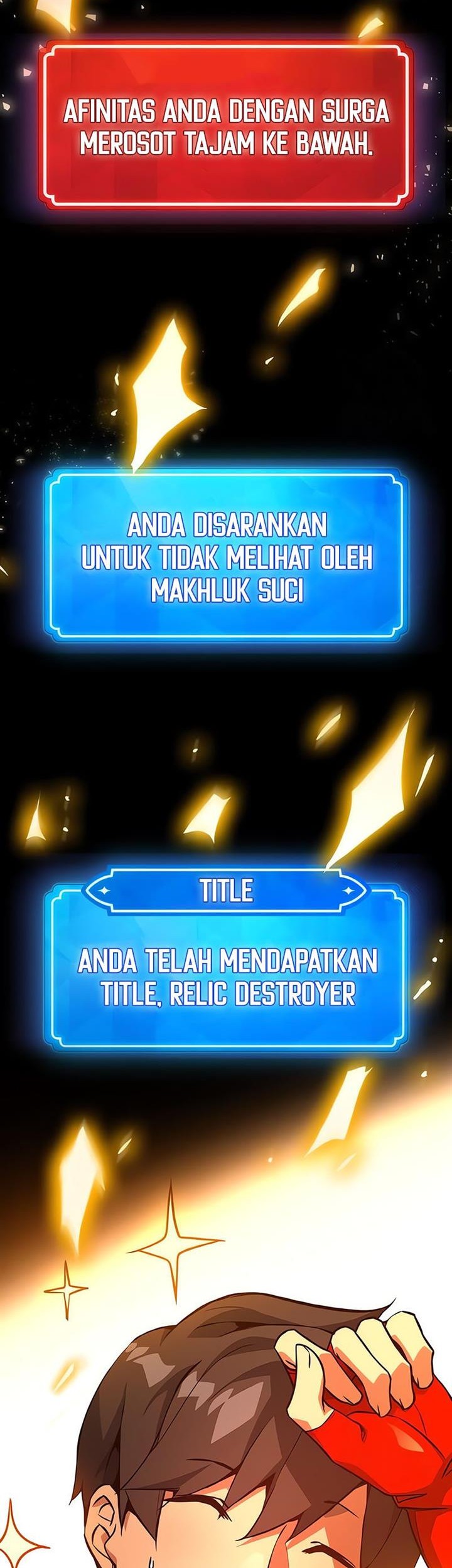 The Game’s Top Troll Chapter 18 Gambar 59