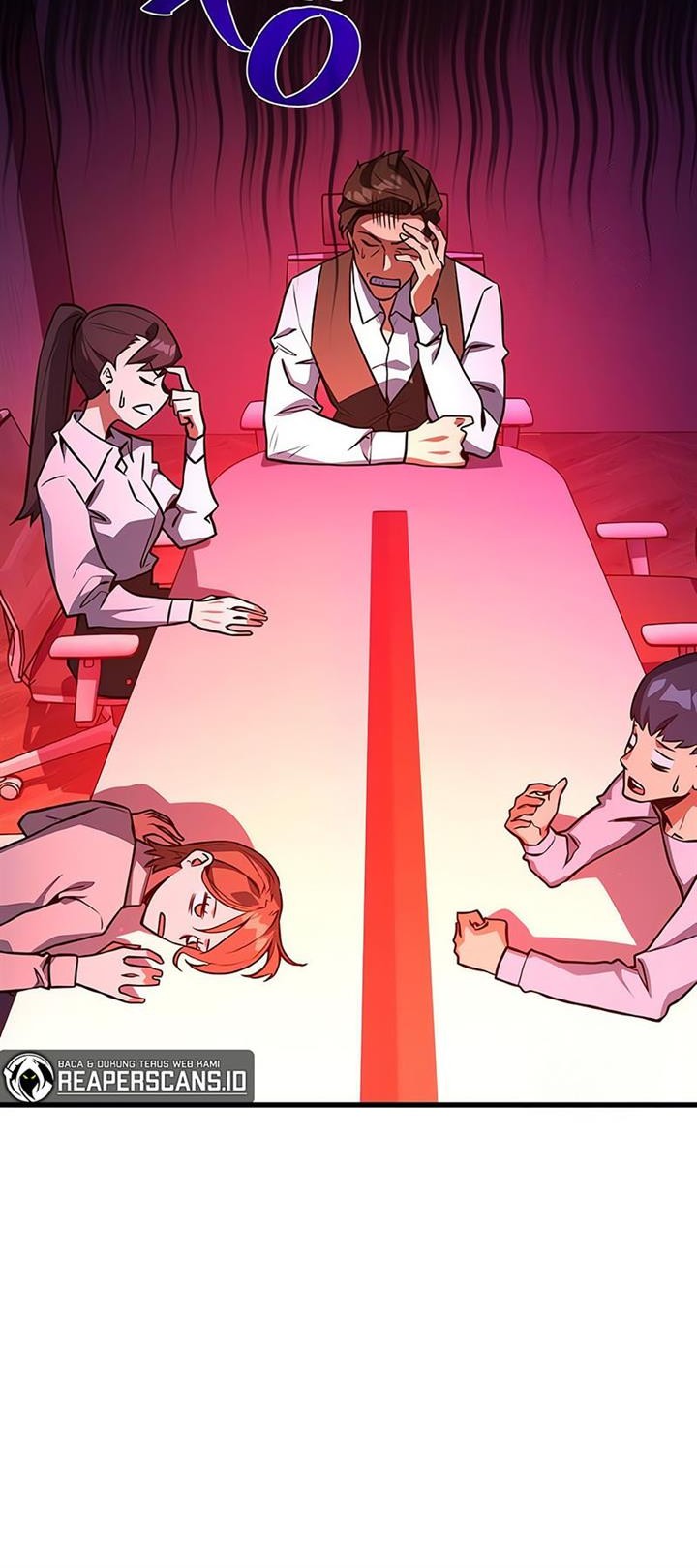 The Game’s Top Troll Chapter 18 Gambar 11