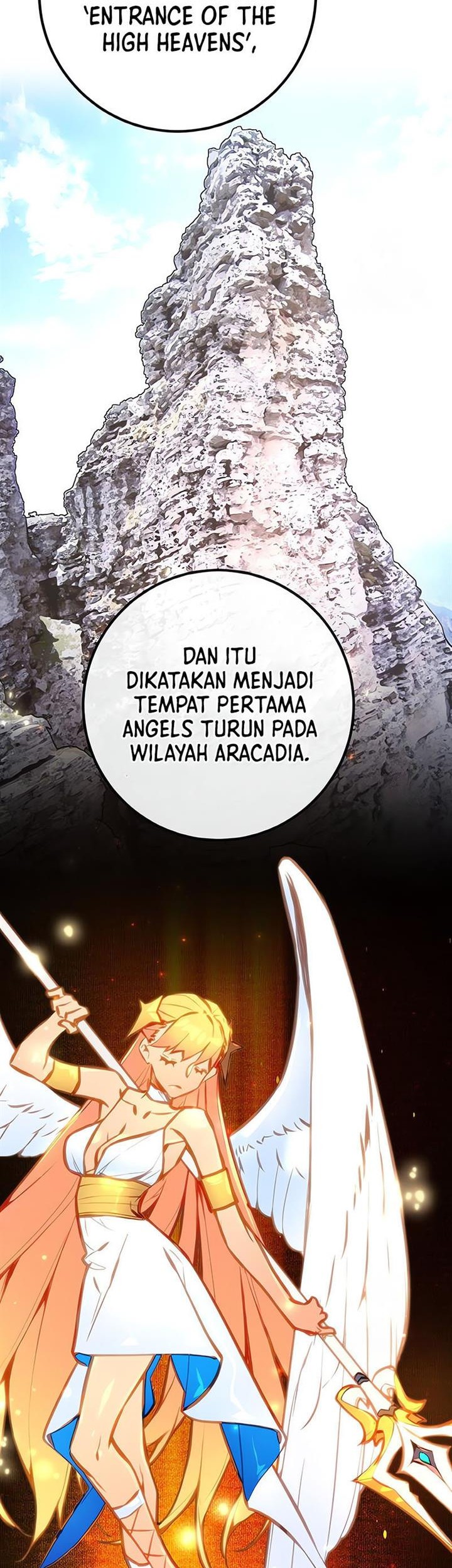 The Game’s Top Troll Chapter 18 Gambar 17