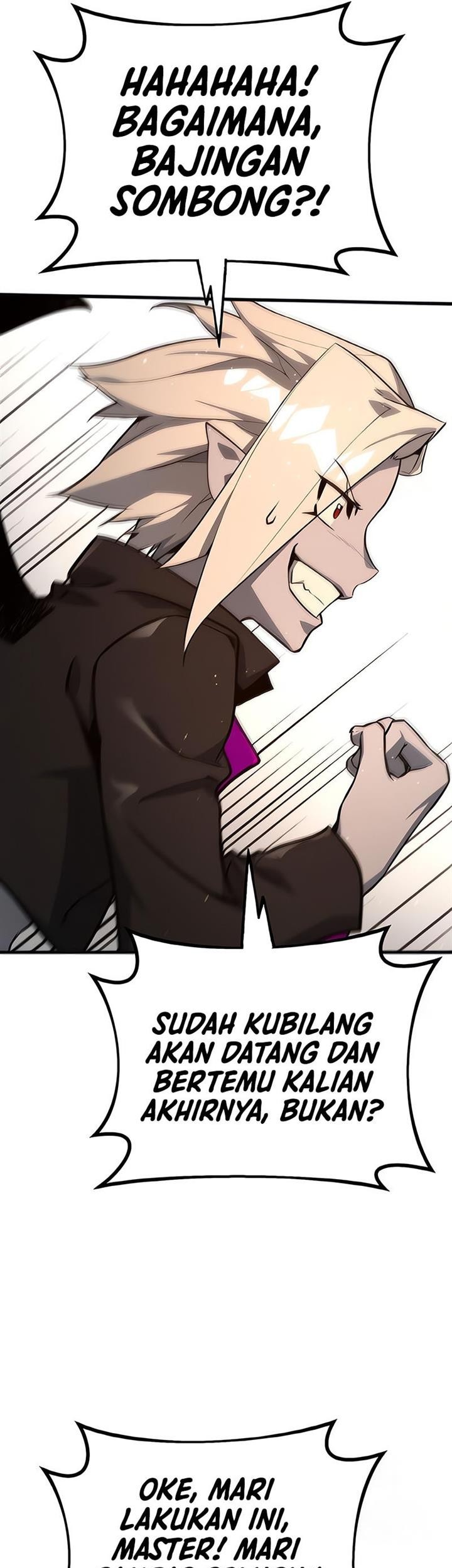 The Game’s Top Troll Chapter 18 Gambar 28