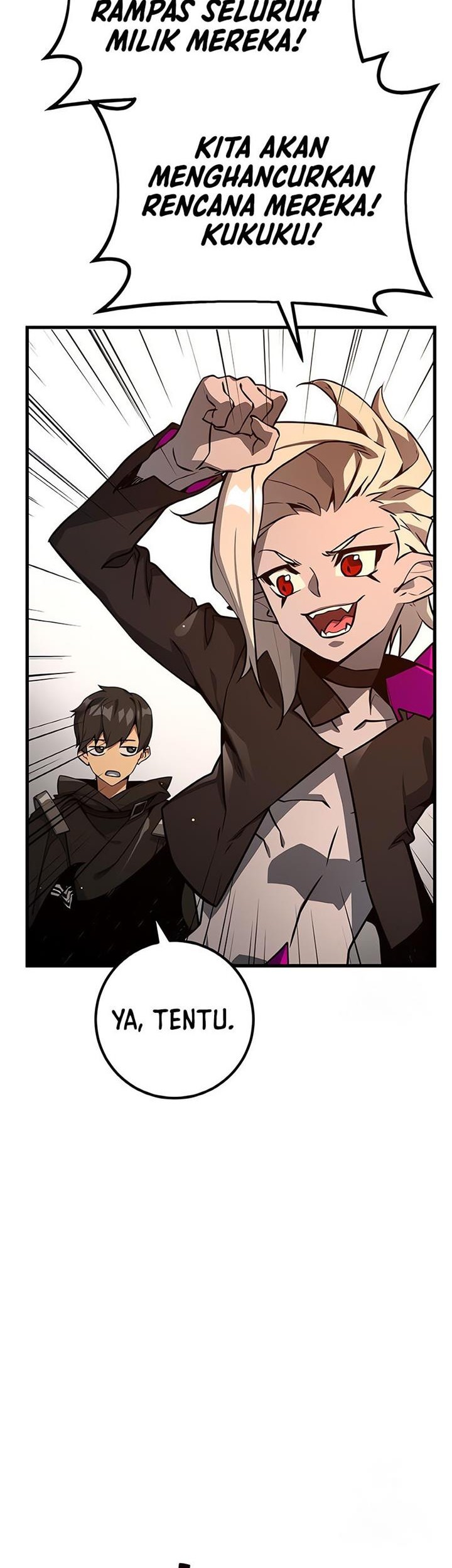 The Game’s Top Troll Chapter 18 Gambar 29
